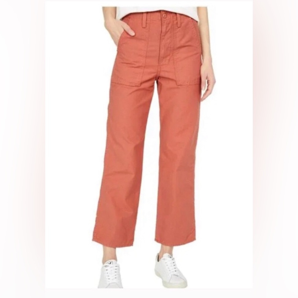 NWT Levi's Ribcage Straight Pants
